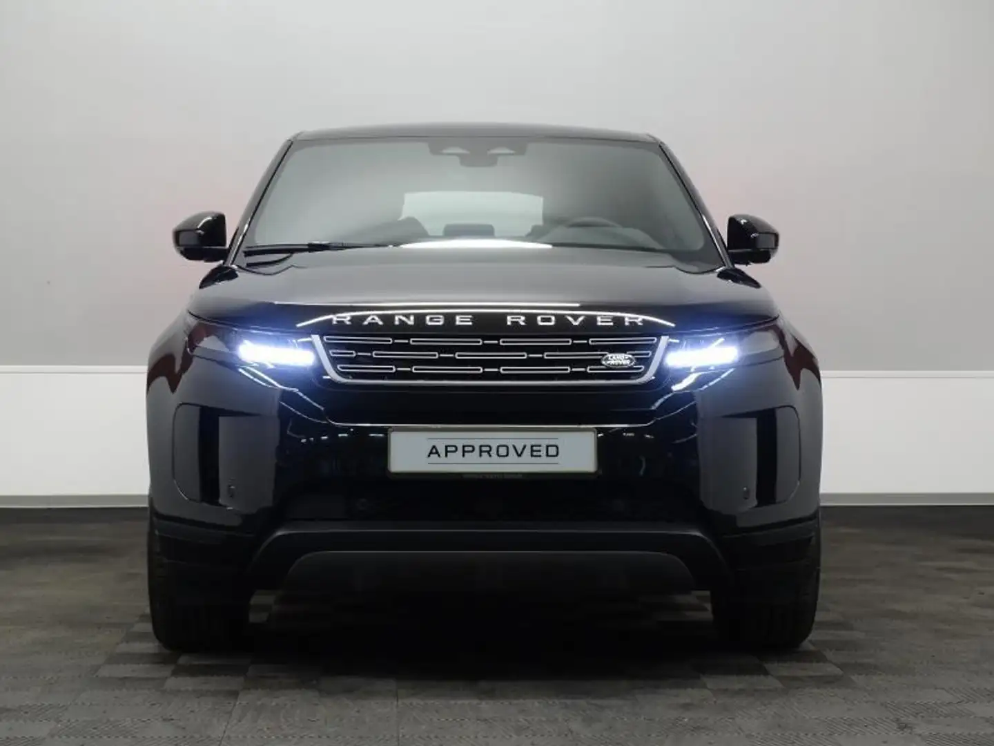 Land Rover Range Rover Evoque S D165 AWD Auto Noir - 2