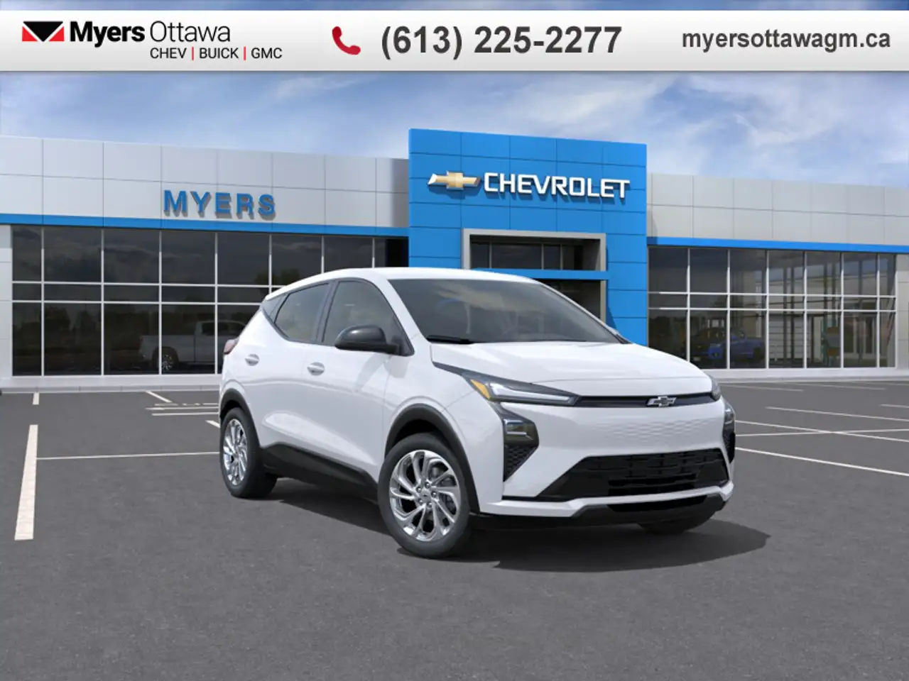2027 Chevrolet Bolt