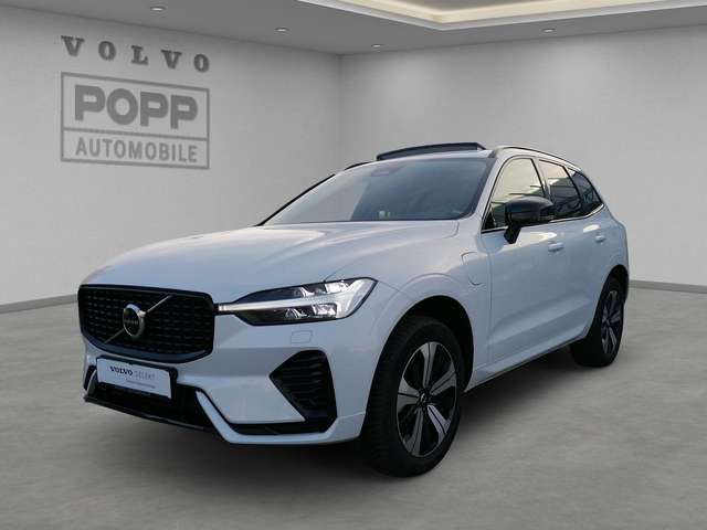 Imagine Volvo XC60 T8 AWD Plus Dark Recharge AHK H&K LED 4xSHZ