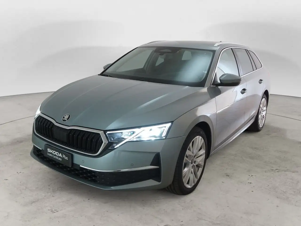 Skoda Octavia 2026