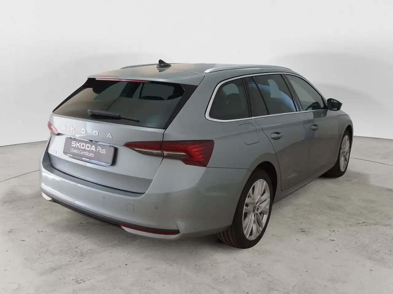 Skoda Octavia 2026 — фото 12