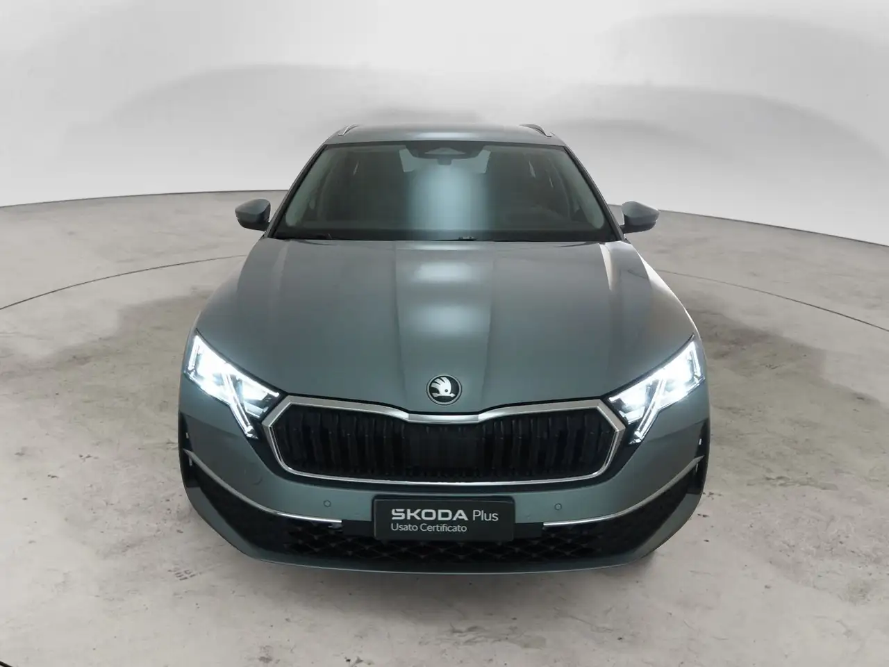 Skoda Octavia 2026