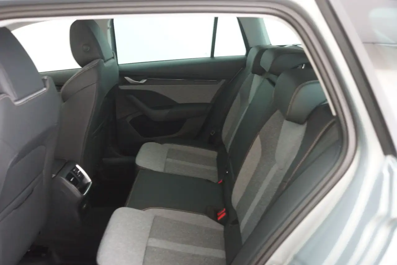 Skoda Octavia 2026 — фото 14