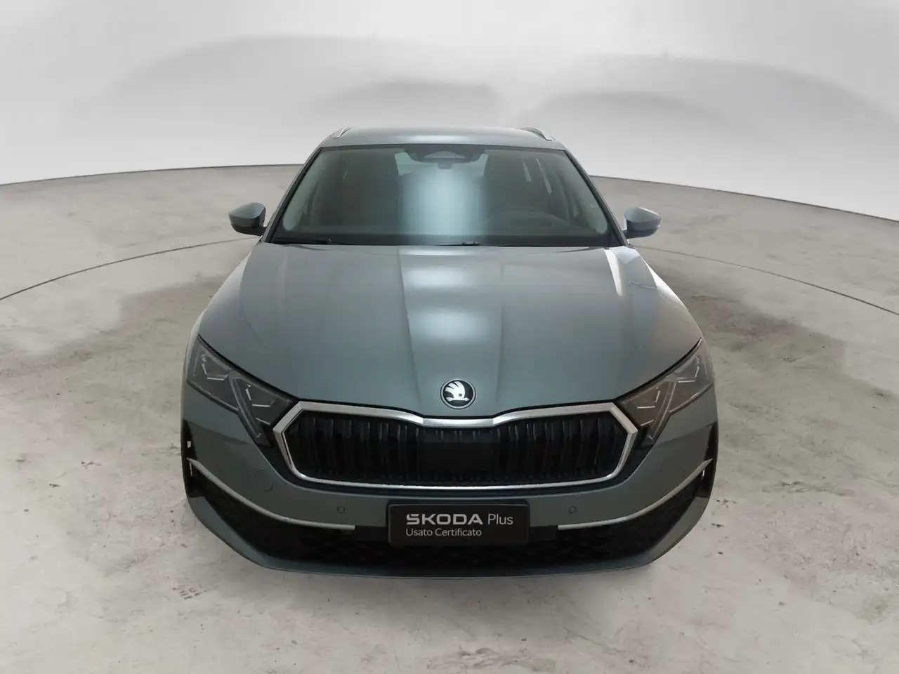Skoda Octavia 2026