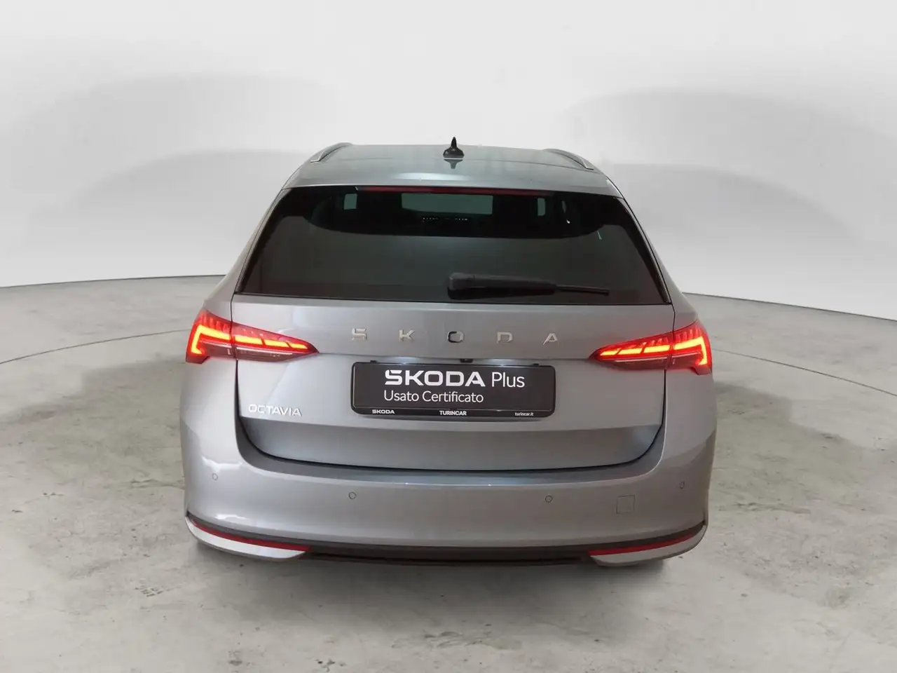 Skoda Octavia 2026 — фото 9