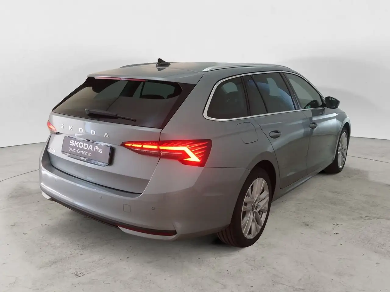 Skoda Octavia 2026 — фото 11