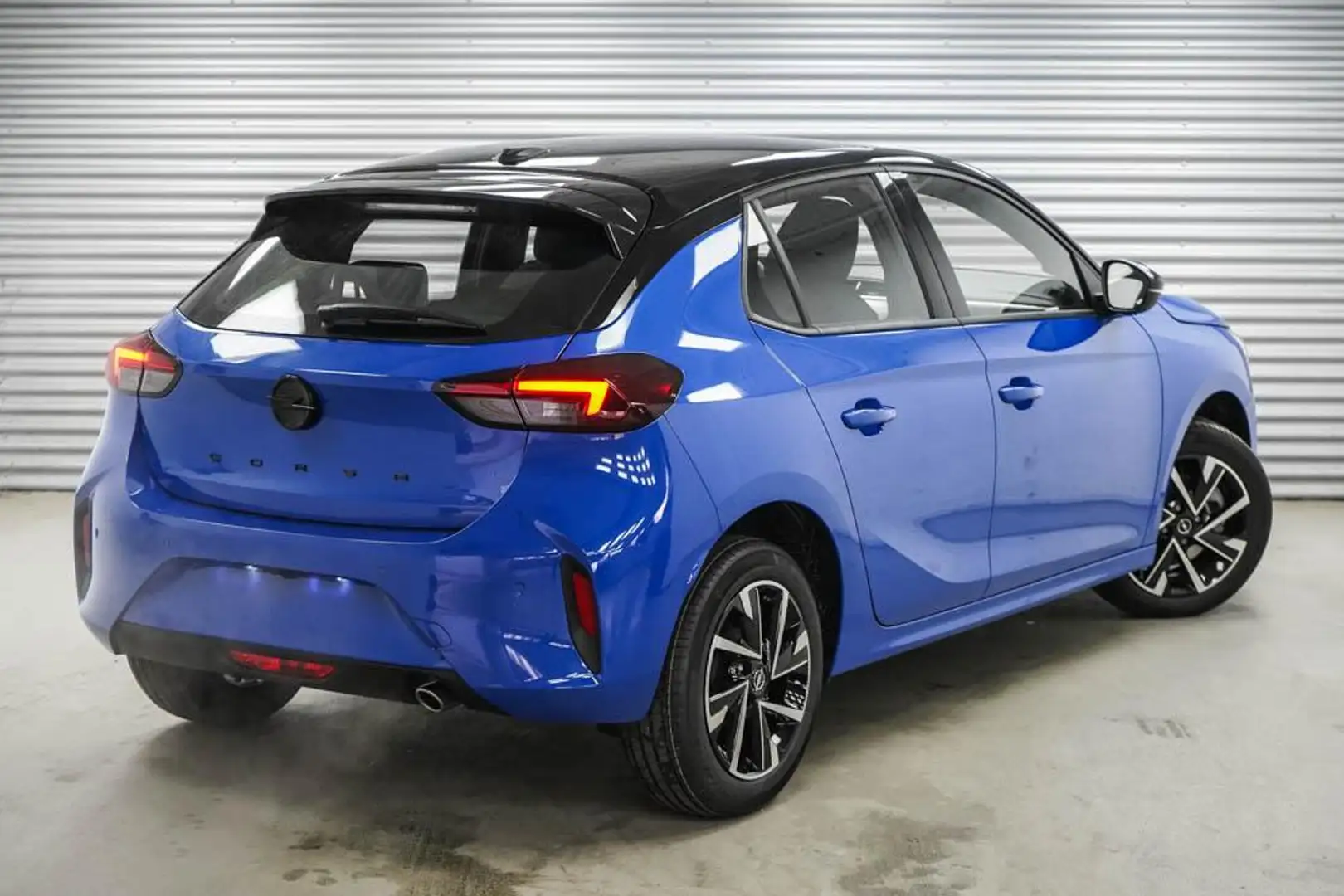 Opel Corsa 1,2 T MT6 GS - LAGER 74 kW (101 PS), Schaltgetr... Blau - 2