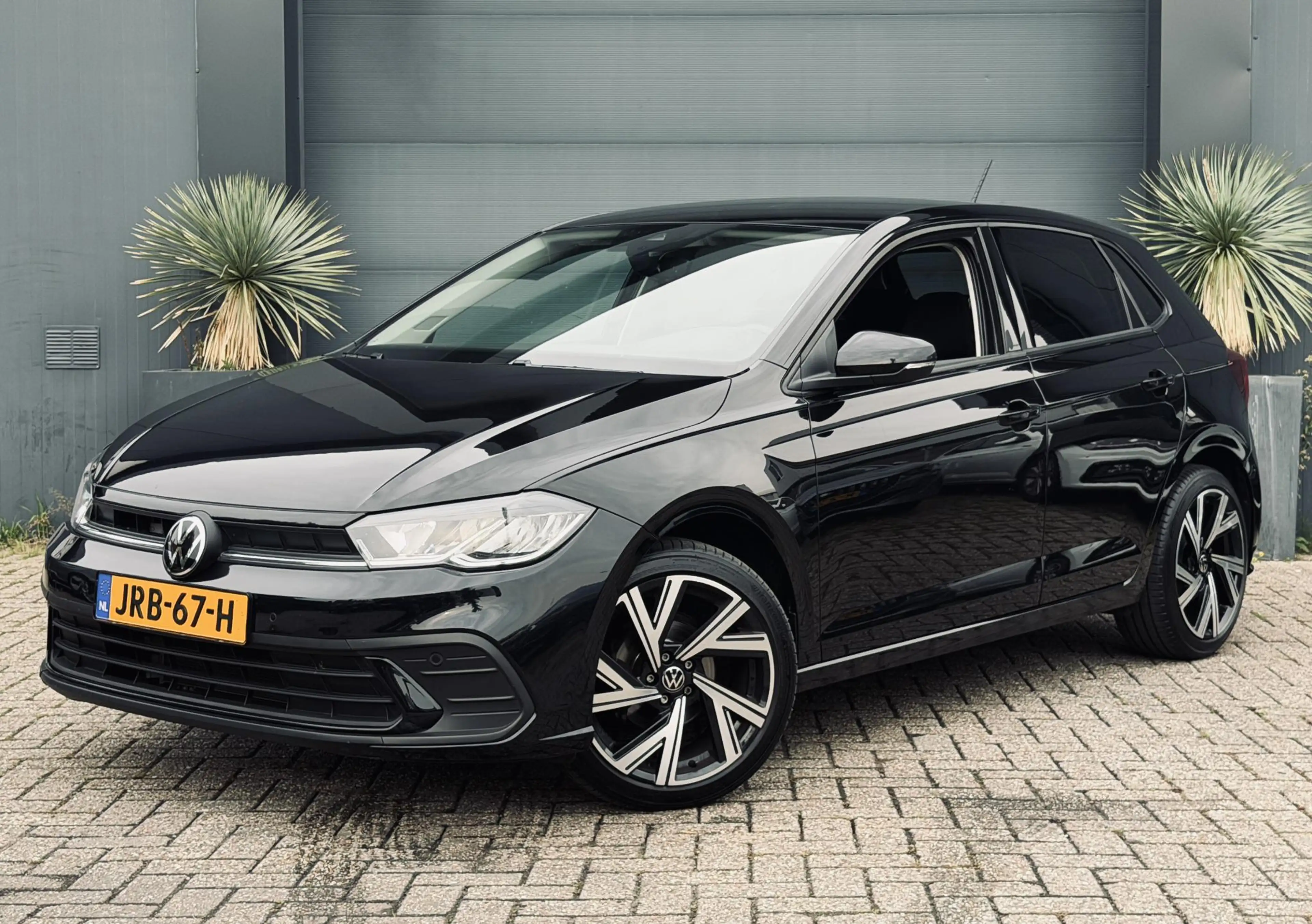 Volkswagen Polo 1.0 TSI Style — photo 2