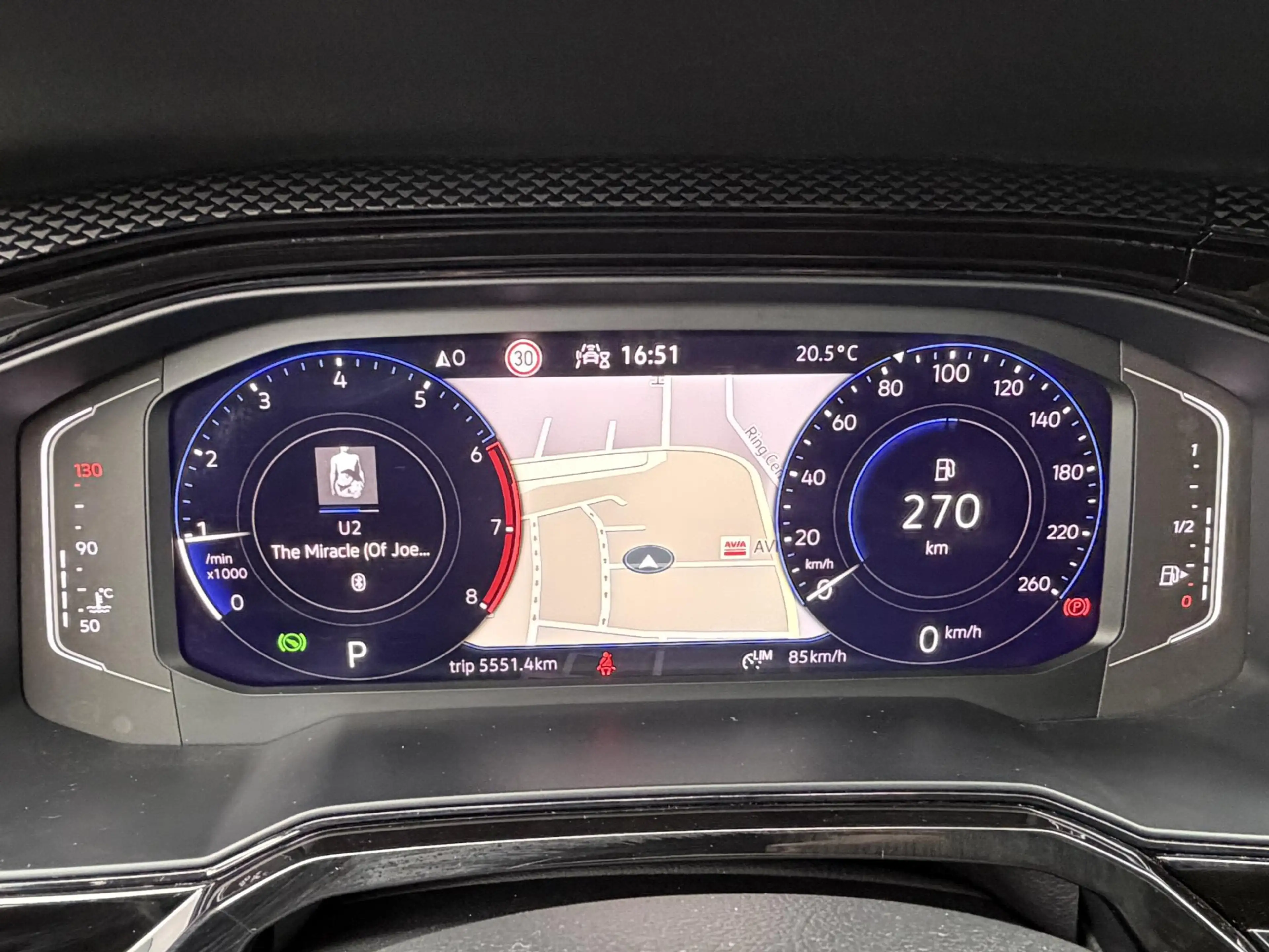 Volkswagen Polo 1.0 TSI Style — photo 15
