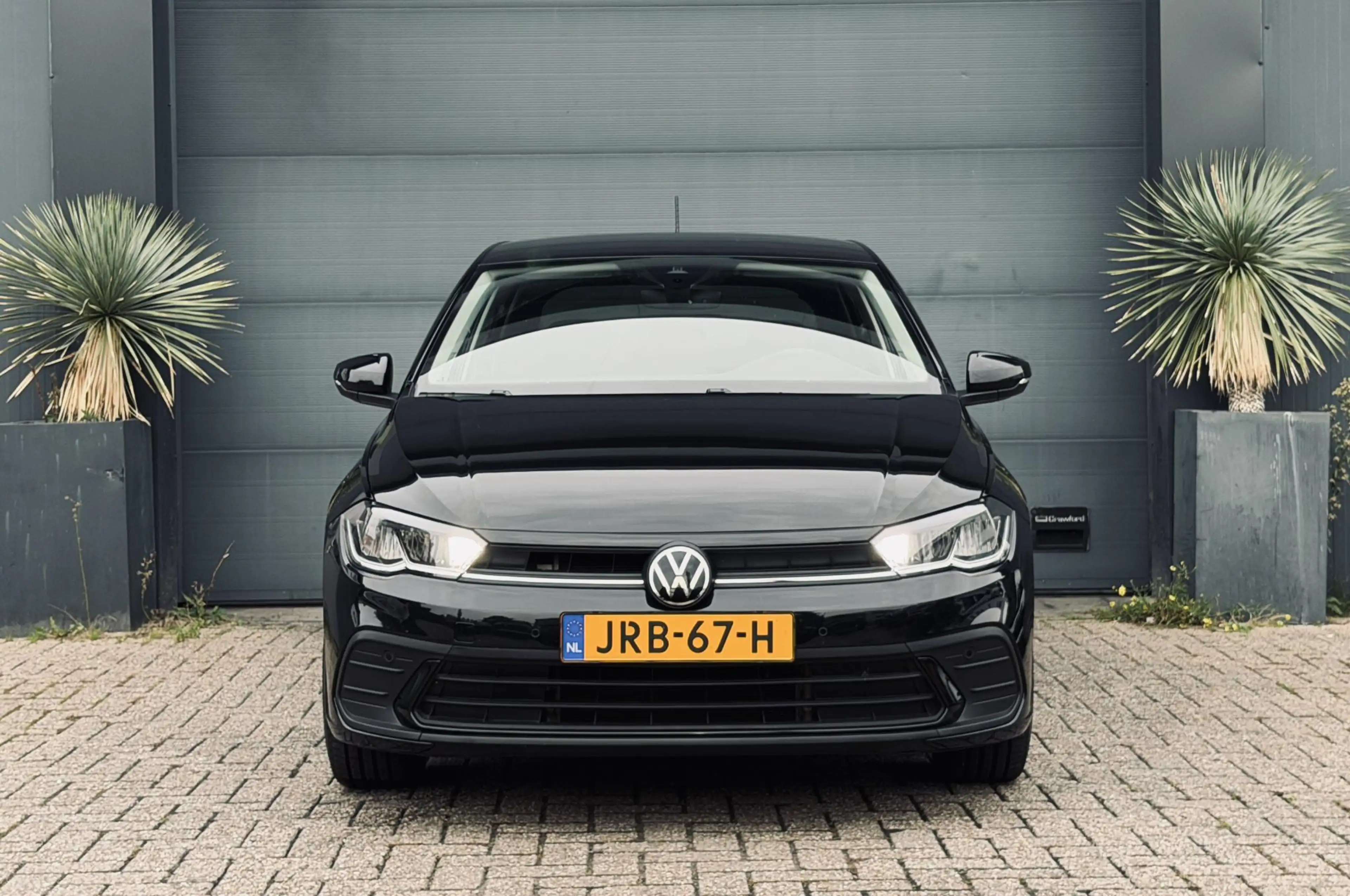 Volkswagen Polo 1.0 TSI Style — photo 3