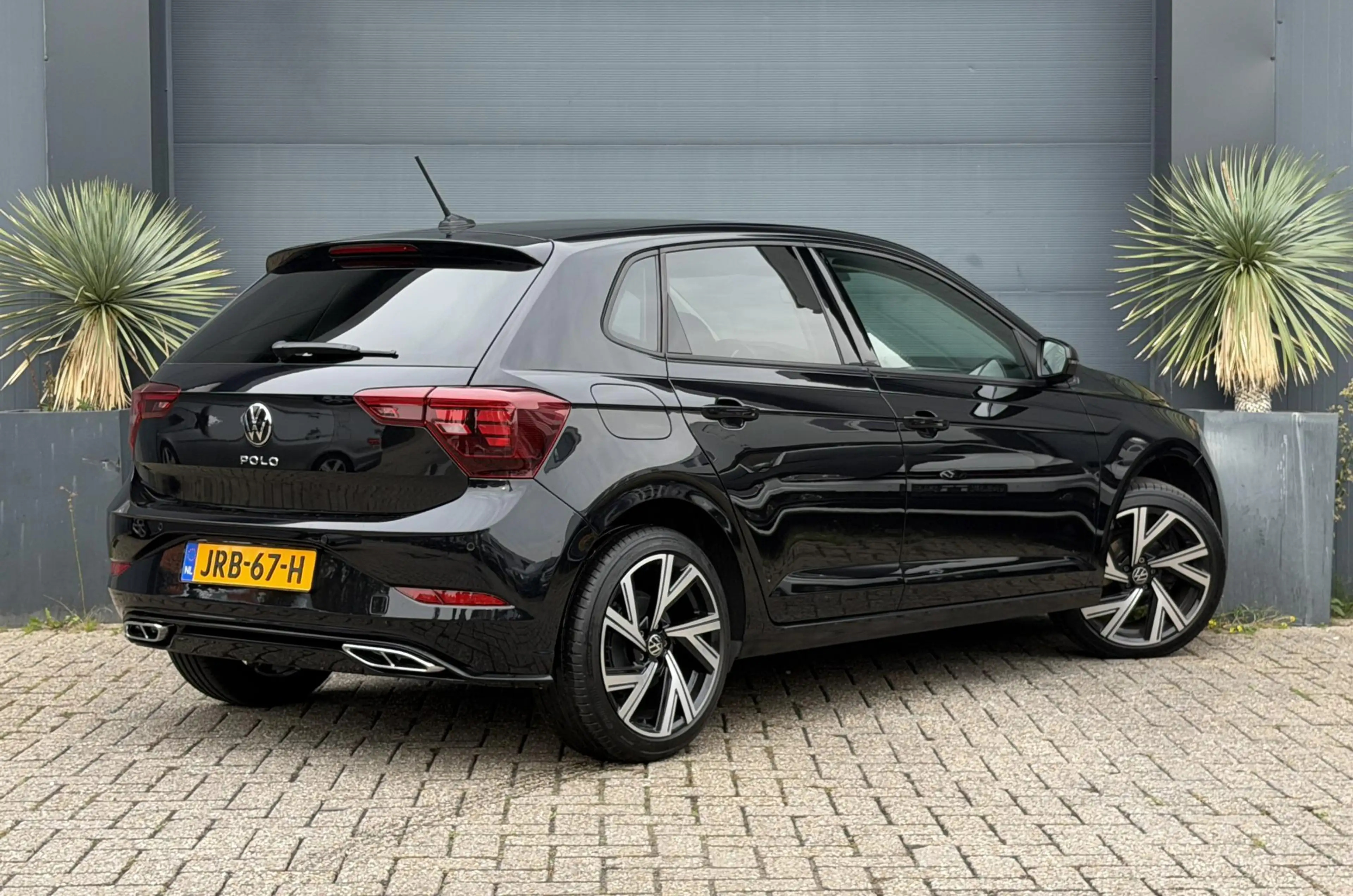 Volkswagen Polo 1.0 TSI Style — photo 14
