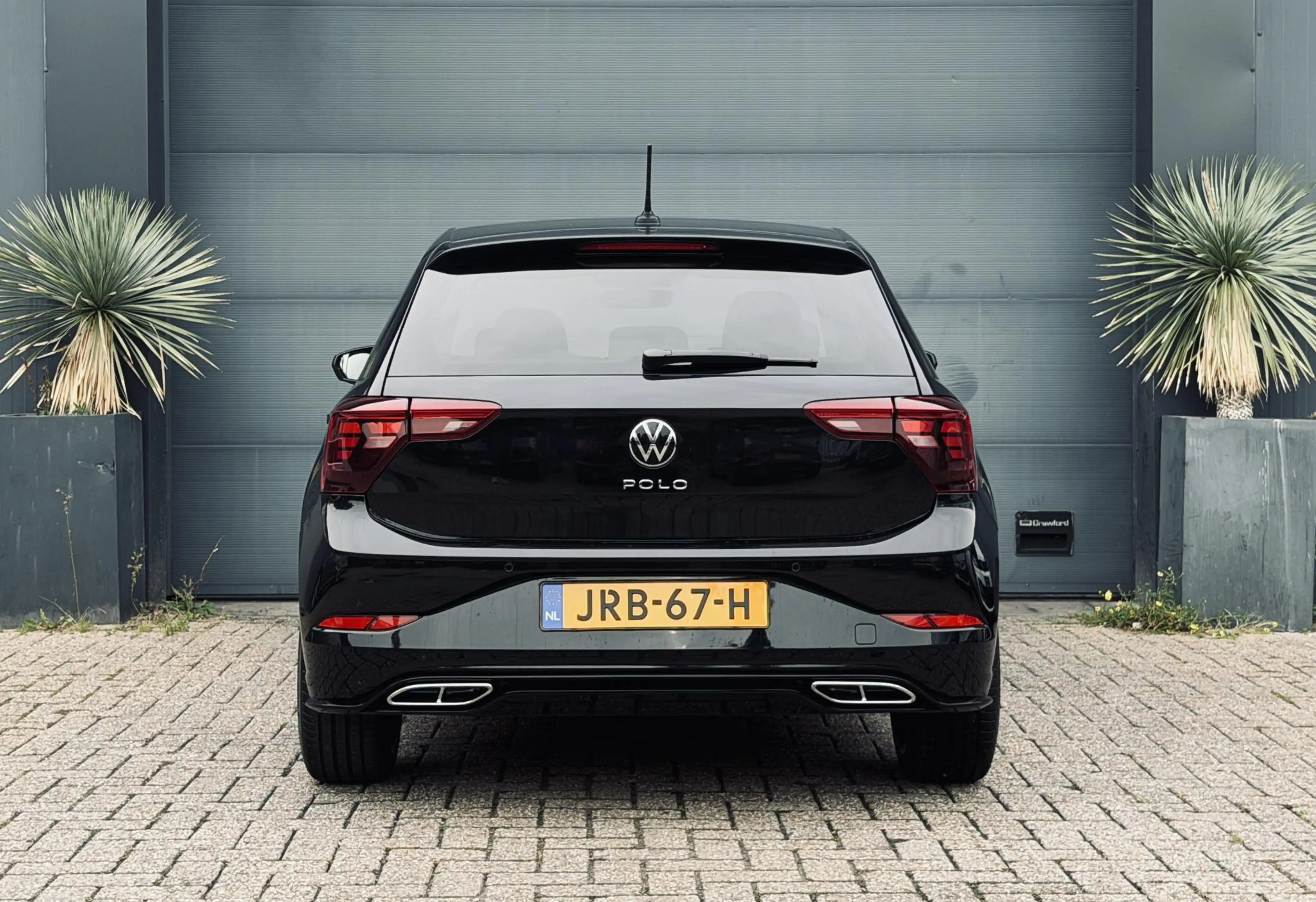 Volkswagen Polo 1.0 TSI Style — photo 13