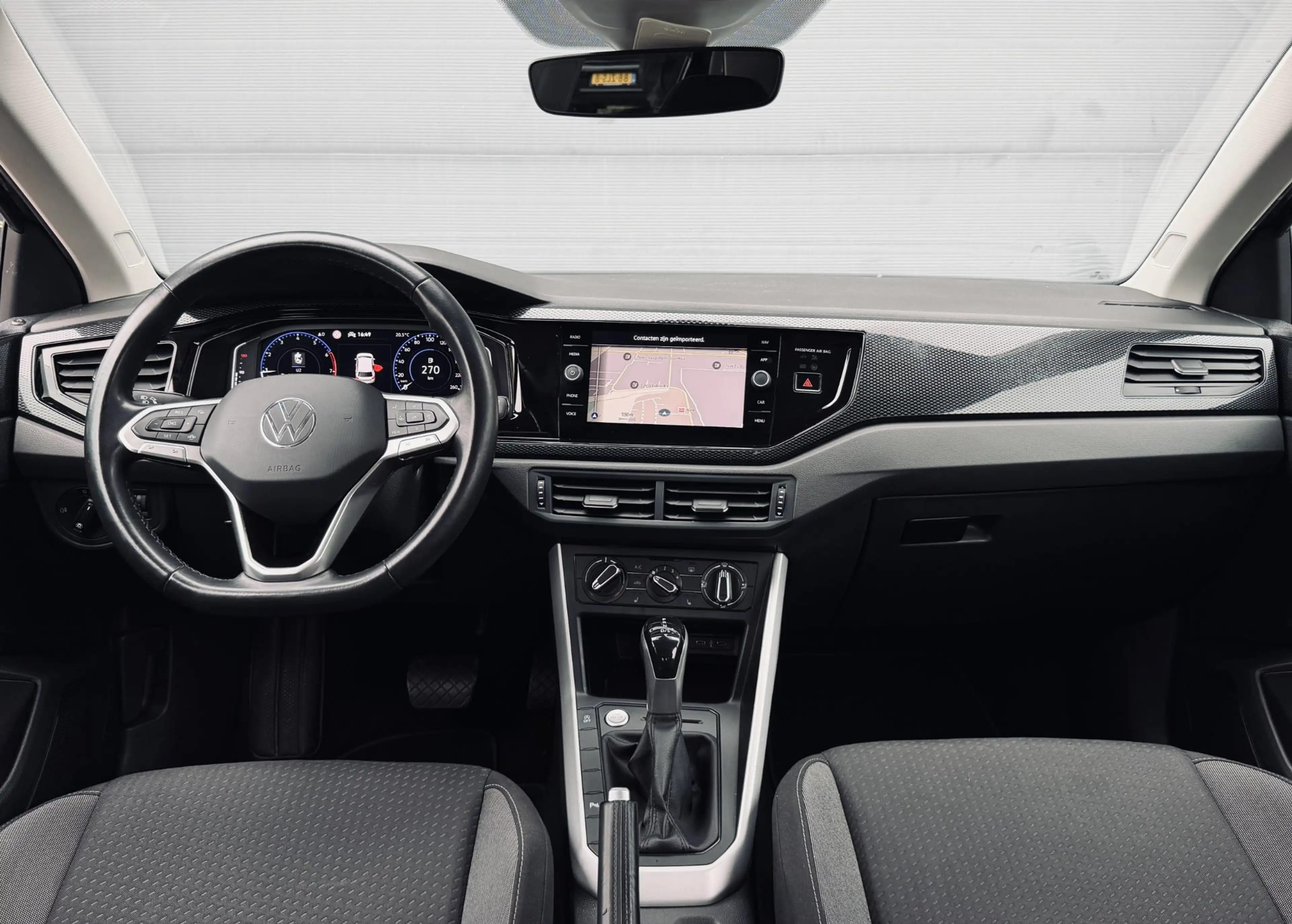 Volkswagen Polo 1.0 TSI Style — photo 5