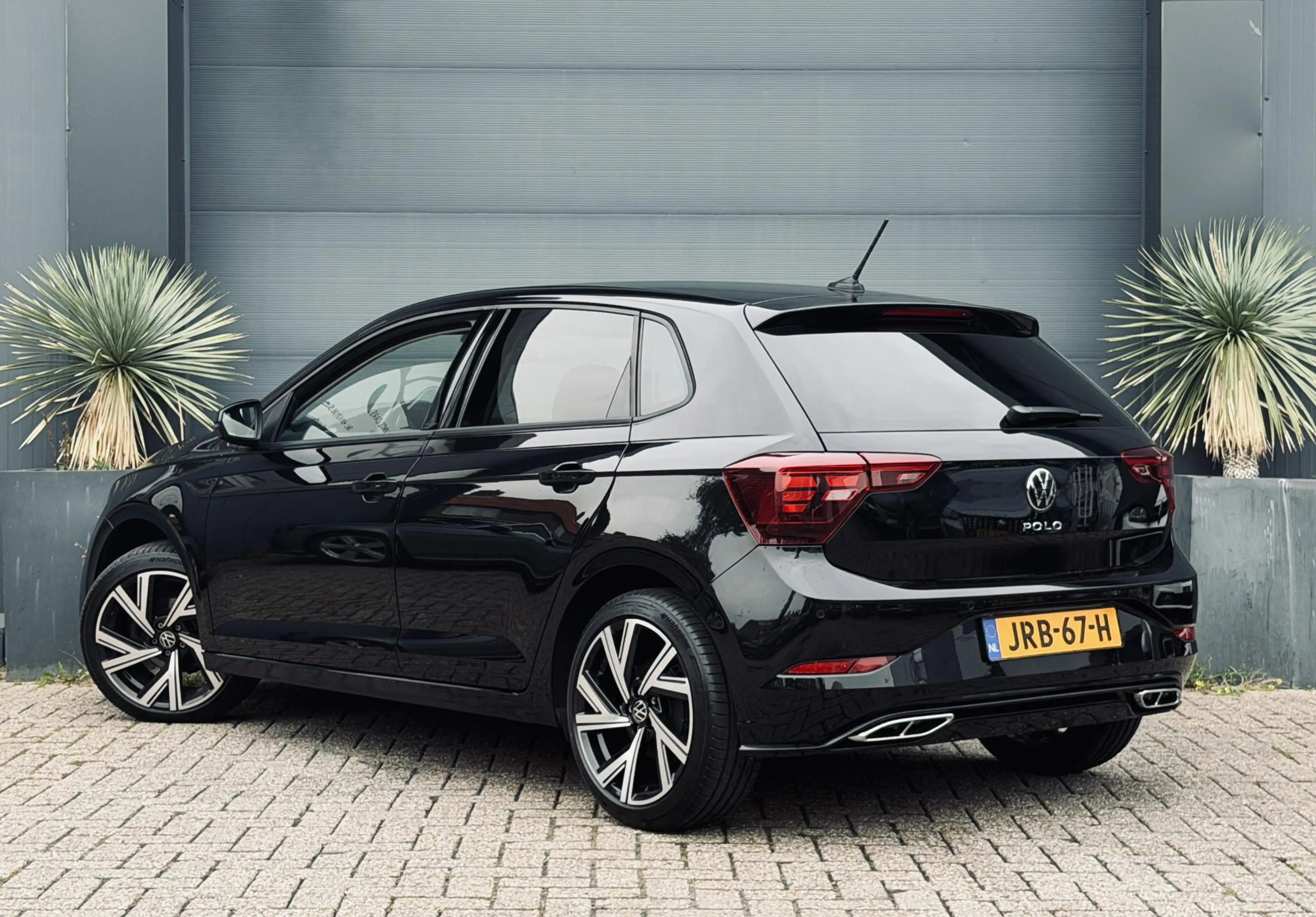 Volkswagen Polo 1.0 TSI Style — photo 12