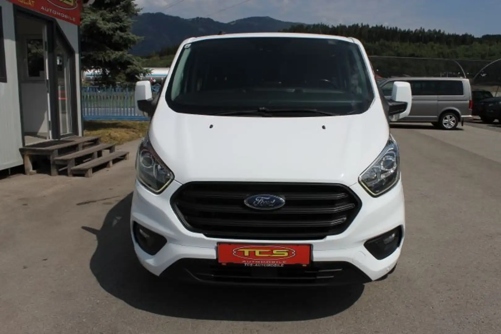 Ford Transit Custom  Kasten DK 2,0 TDCi L1H1 320 Trend Weiß - 2