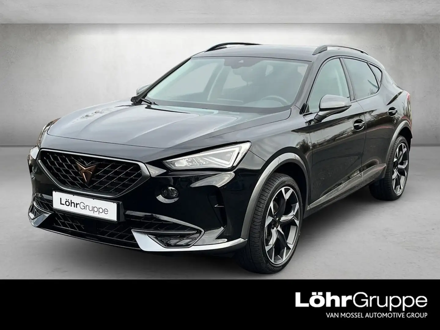 CUPRA Formentor 1.5 TSI *Navi* Schwarz - 1