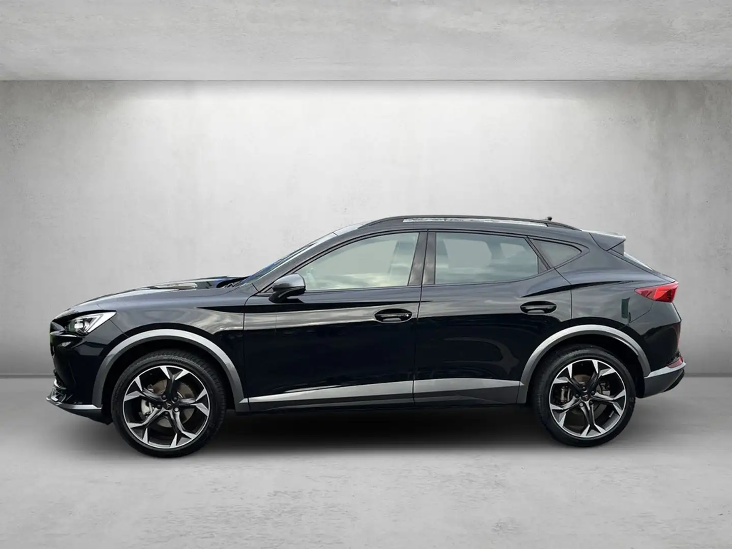 CUPRA Formentor 1.5 TSI *Navi* Schwarz - 2