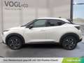 Nissan Juke N-Connecta + 1,0 DIG-T 114PS Weiß - thumbnail 2