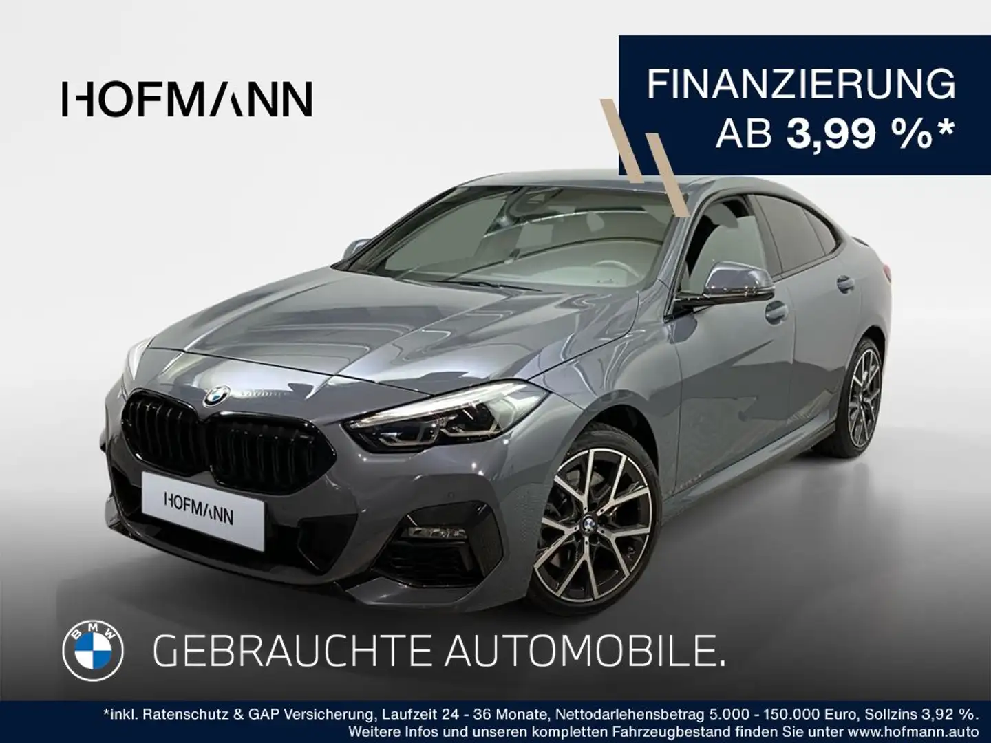 BMW 220 M Sport Grau - 1