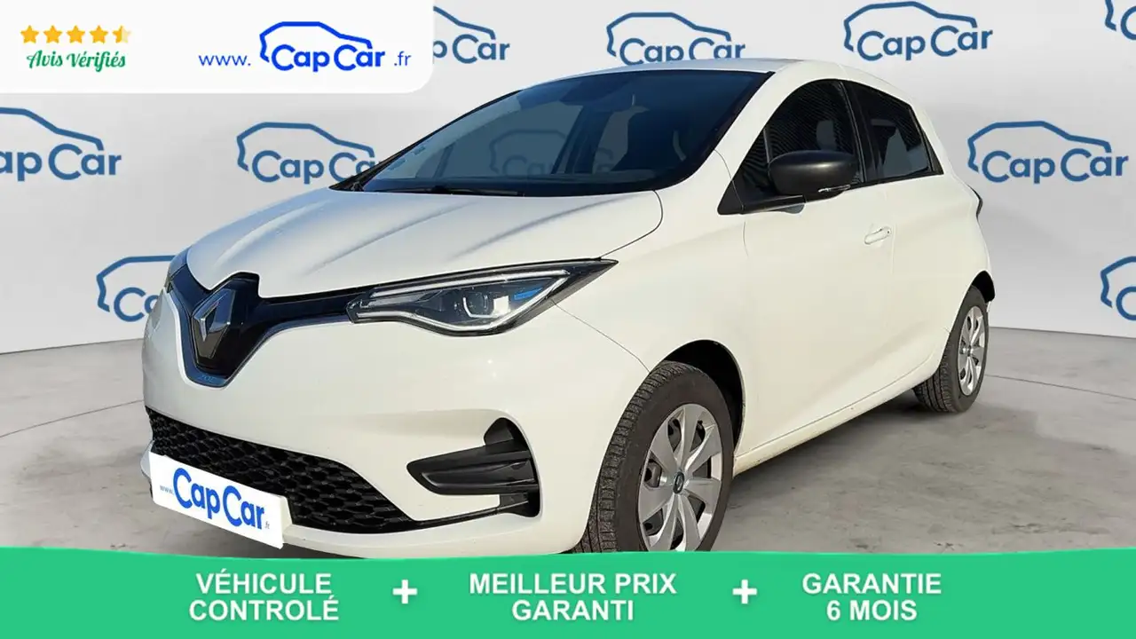 Renault ZOE R110 109 52 kWh Life