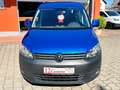 Volkswagen Caddy Trendline * Klima * AHK * Mit 1Jahr Garantie  * Kék - thumbnail 2