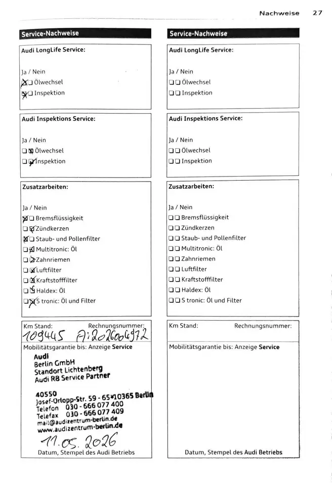 Das Auto