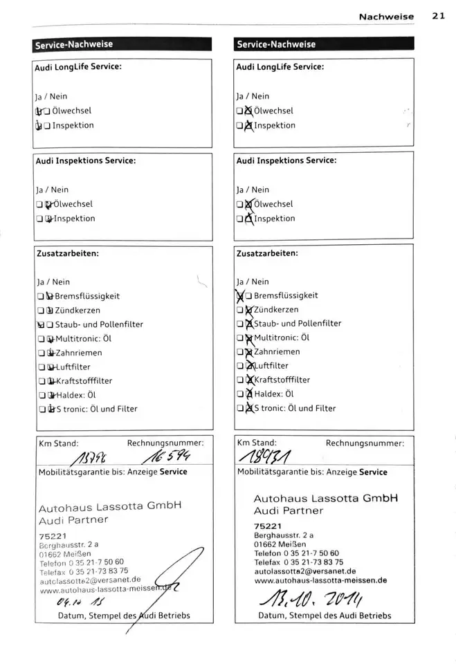 Das Auto