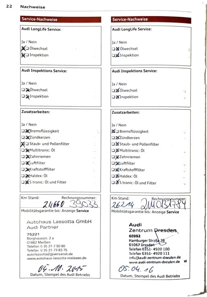 Das Auto