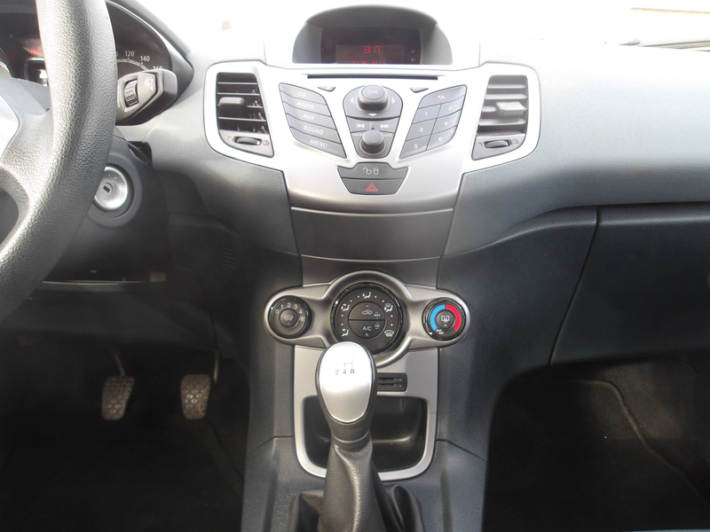 Ford Fiesta Fiesta  5-Türer — photo 23