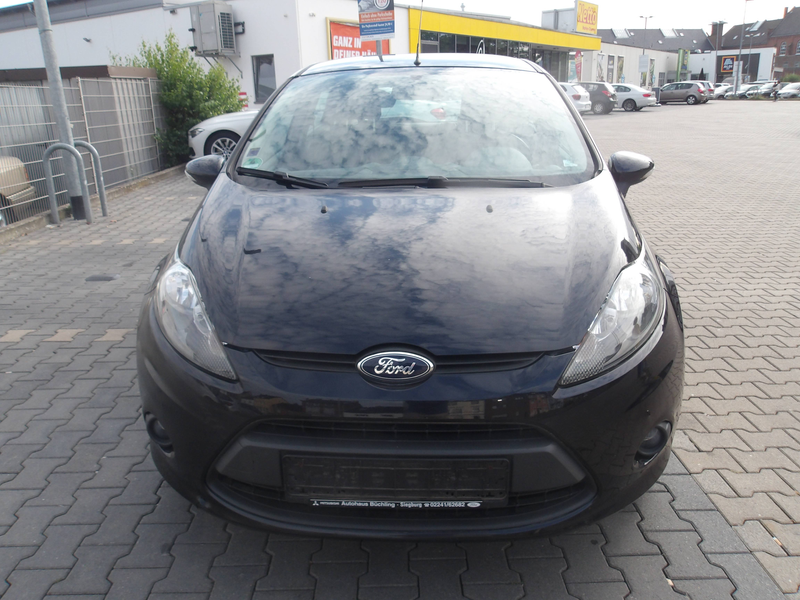 Ford Fiesta Fiesta  5-Türer — photo 14