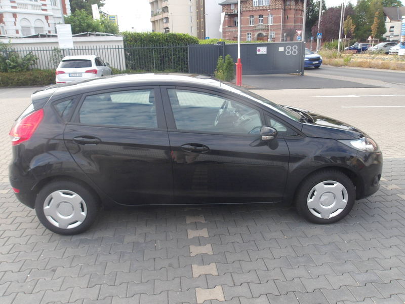 Ford Fiesta Fiesta  5-Türer — photo 13