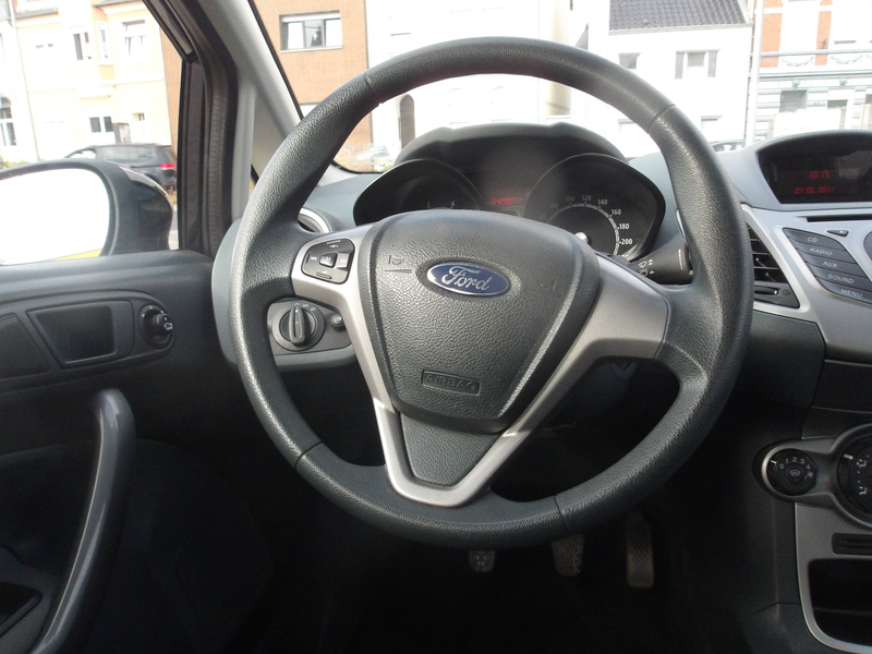 Ford Fiesta Fiesta  5-Türer — photo 24