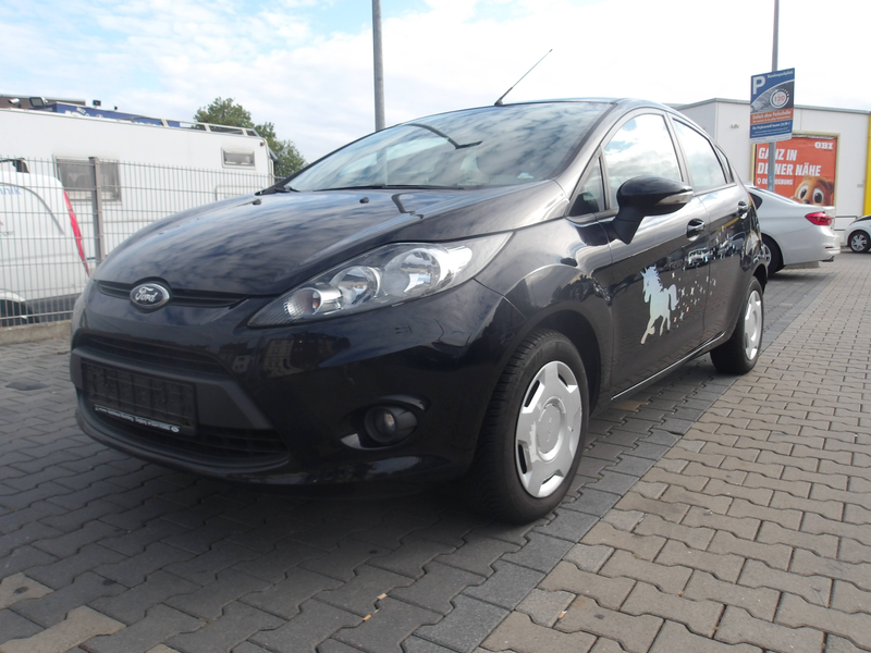 Ford Fiesta Fiesta  5-Türer