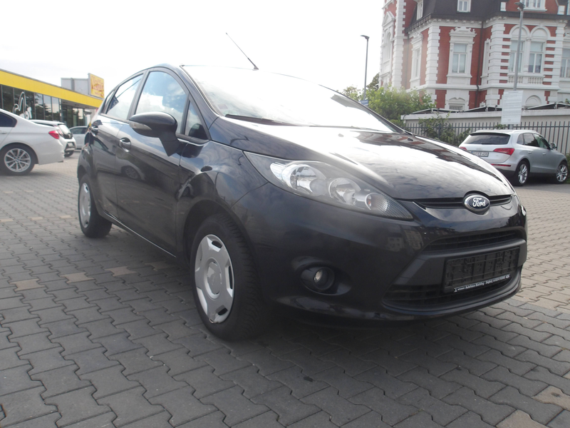 Ford Fiesta Fiesta  5-Türer — photo 15