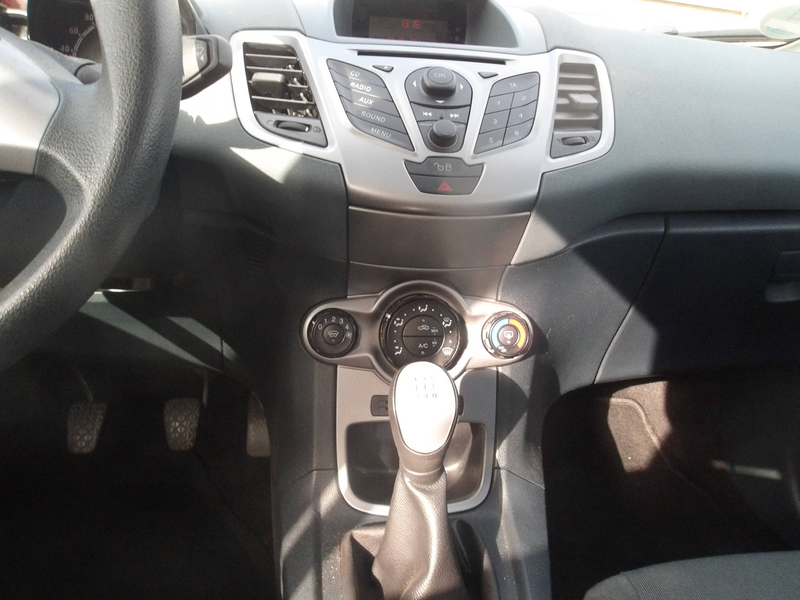 Ford Fiesta Fiesta  5-Türer — photo 8