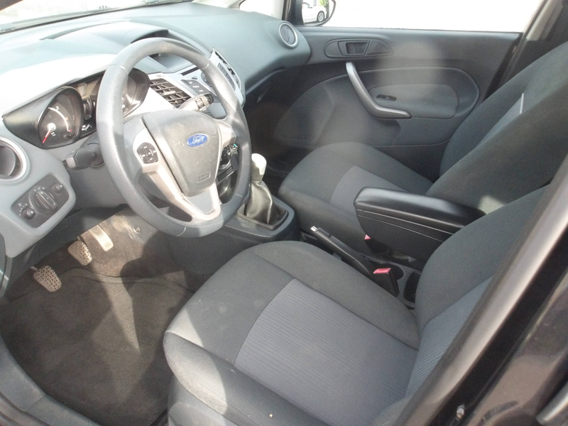 Ford Fiesta Fiesta  5-Türer — photo 5