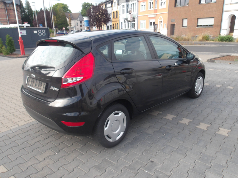 Ford Fiesta Fiesta  5-Türer — photo 12