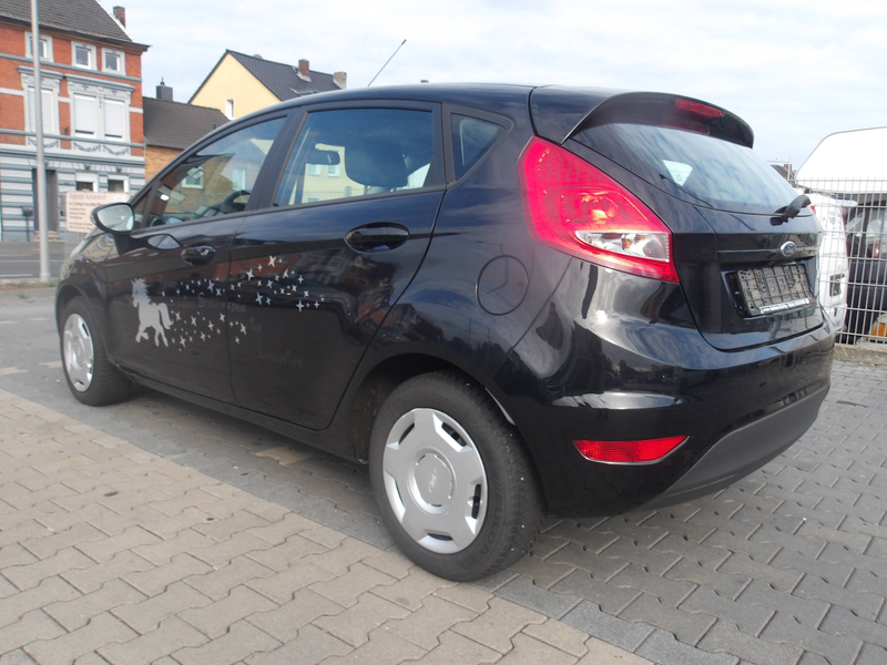 Ford Fiesta Fiesta  5-Türer — photo 10