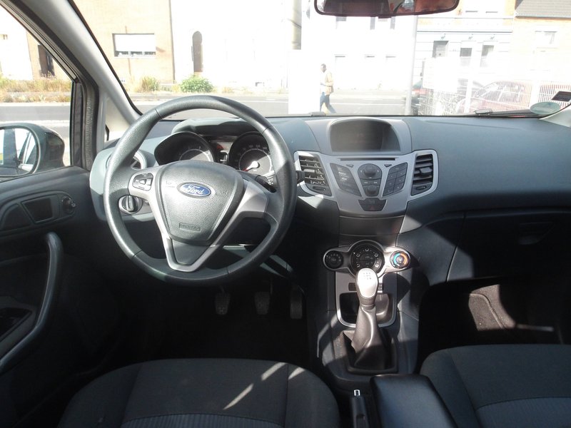 Ford Fiesta Fiesta  5-Türer — photo 7