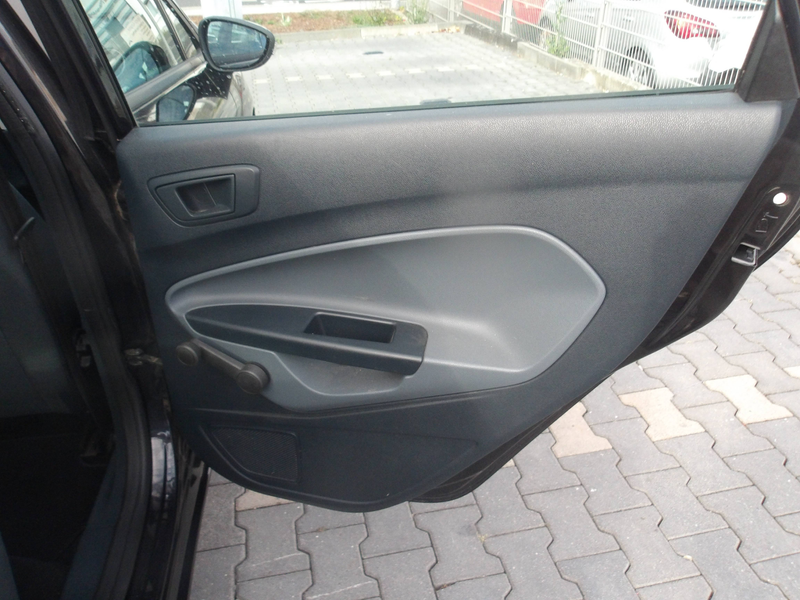 Ford Fiesta Fiesta  5-Türer — photo 20