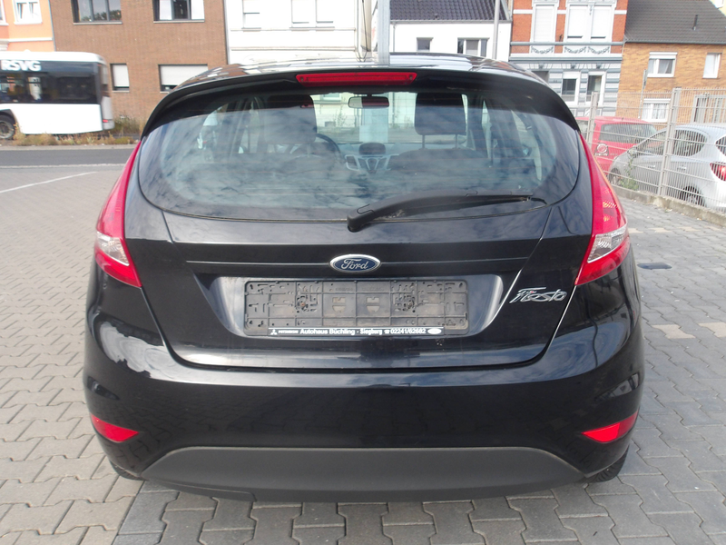 Ford Fiesta Fiesta  5-Türer — photo 11