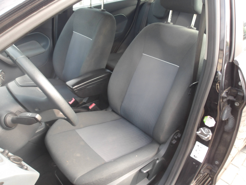 Ford Fiesta Fiesta  5-Türer — photo 17