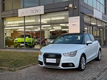 A1 I 2014 Sportback 1.6 tdi Ambition 90cv