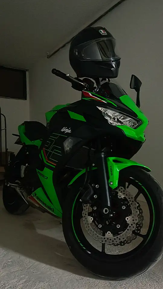 Kawasaki Ninja 650