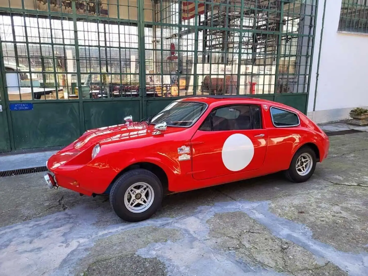 MINI 1300 Mini Marcos 1300 GT Czerwony - 1
