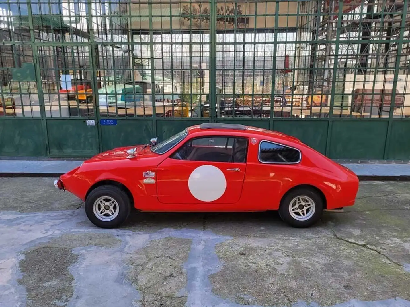 MINI 1300 Mini Marcos 1300 GT Czerwony - 2