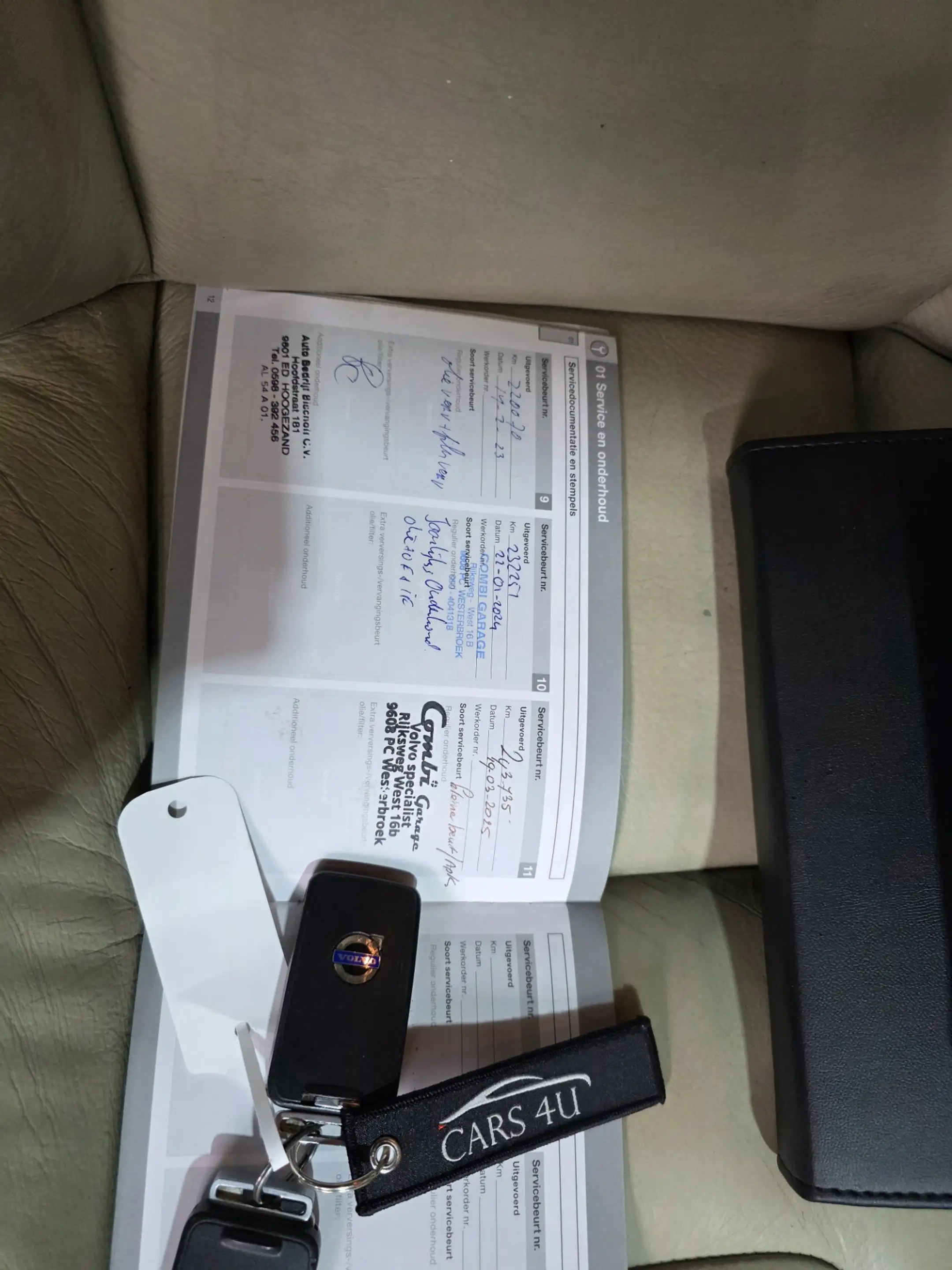 Volvo S60 2.0T Summum — photo 4