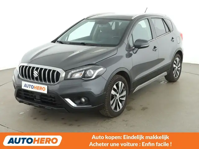 Suzuki SX4 1.4 BoosterJet Comfort