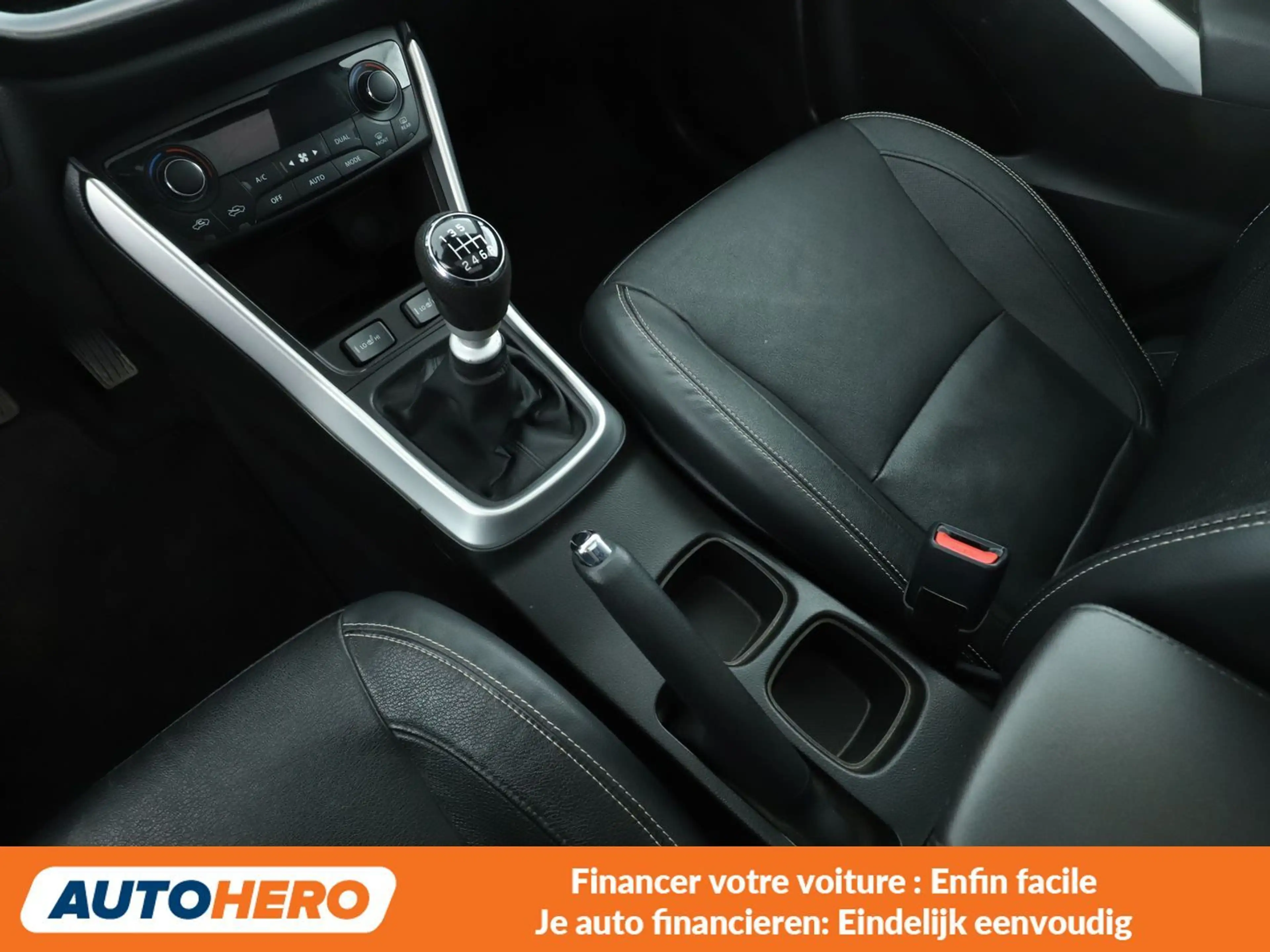 Suzuki SX4 1.4 BoosterJet Comfort — photo 14