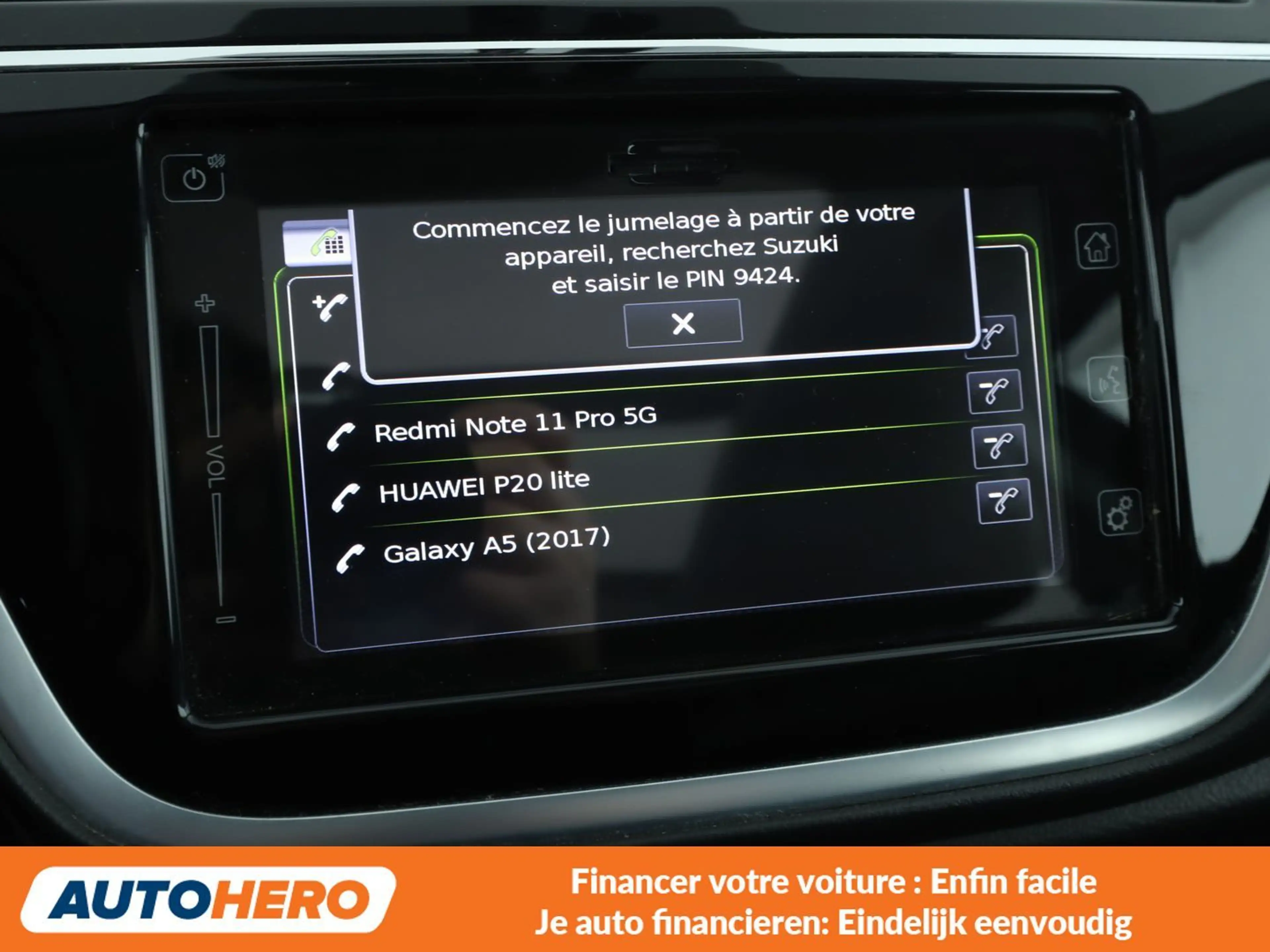 Suzuki SX4 1.4 BoosterJet Comfort — photo 7